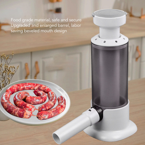 Manual Vertical Para El Hogar De La Máquina Para Rellenar Sa