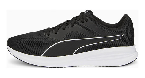 Tenis Puma Transport Hombre-negro