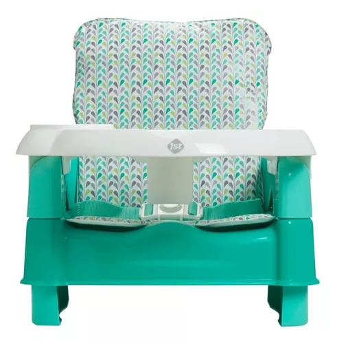 Silla De Comer Bebe Booster Elevador Convertible Safety 1st