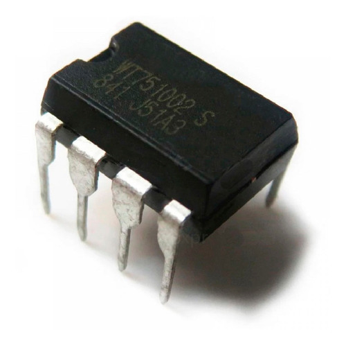 Ci Supervisor De Tensão Para Fontes Chaveadas Dip8 Wt751002s
