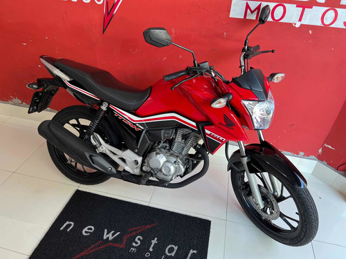 Imagem 5 de 6 de Honda Titan 160 2019