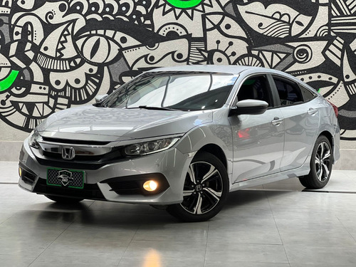 Honda Civic 2.0 Exl Flex Aut. 4p