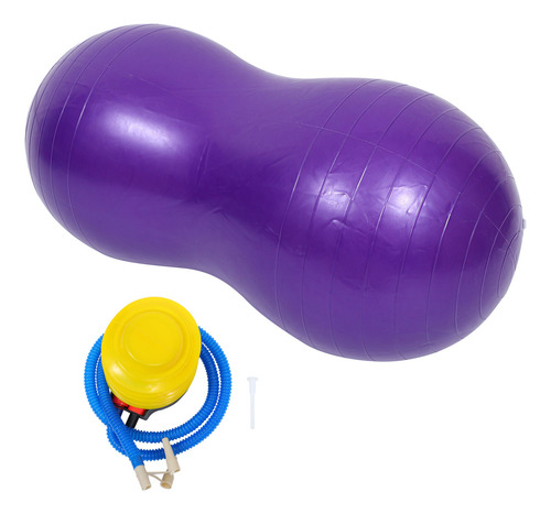Ejercicio, Yoga, Pelota, Equilibrio Y Estabilidad, Entrenado
