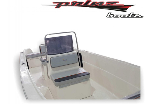 Lancha Prinz Raptor 630 Pescador
