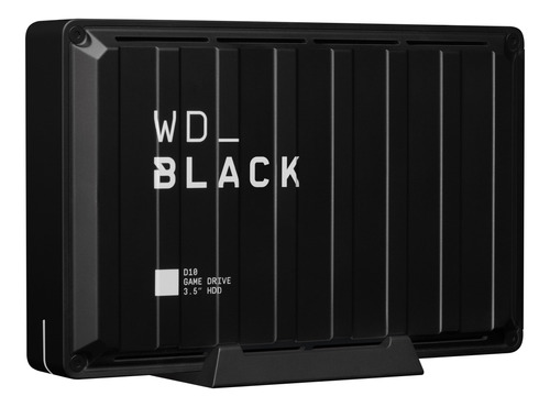 Wdblack 8tb D10 Game Drive Wdba3p0080hbknewm