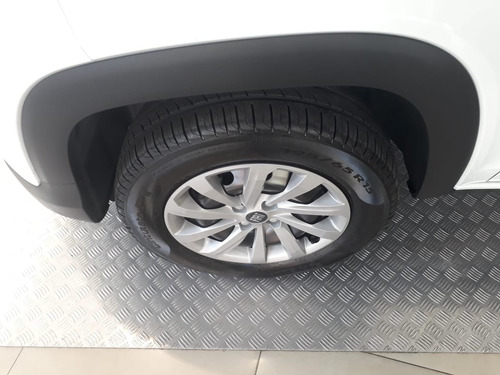 Fiat Nueva Strada 2021 Endurance Cabina Doble 1.4 0km #ca