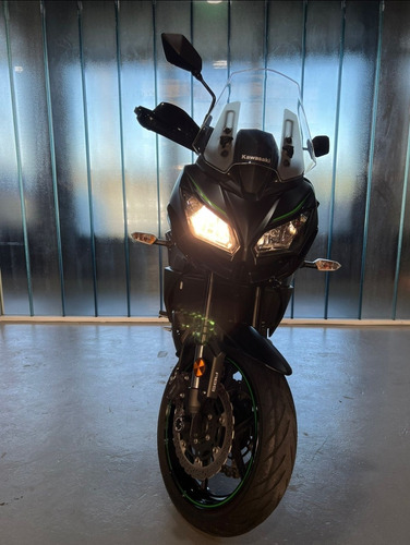 Imagen 10 de 13 de Kawasaki Versys 650