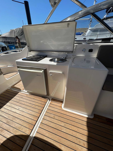 Mediterranean 340 - Volvo 350 Dp - Santana Yachts