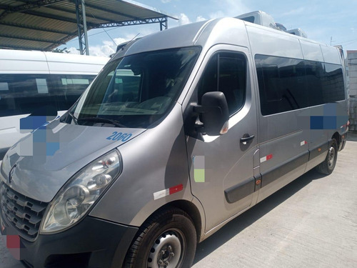 Renault Master 2015 2.3 Executive L3h2 16l 5p