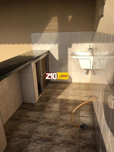 Imagem 22 de 24 de Z10 Imoveis - Venda- Ca08319 - Excelente Sobrado Com Belíssimo Acabamento Com Vista Para O Parque Ecologico - Jardim Morada Do Sol - - Ca08319 - 33973047