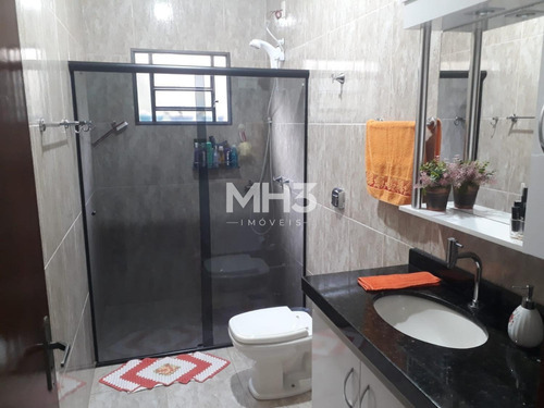 Imagem 8 de 22 de Casa À Venda Em Jardim Residencial Ravagnani - Ca006972