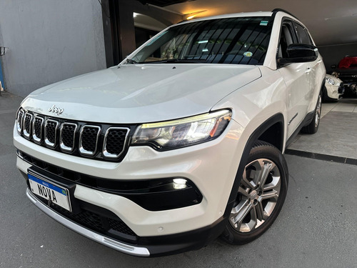 Jeep Compass LONG. T270 1.3 TB 4x2 Flex Aut.