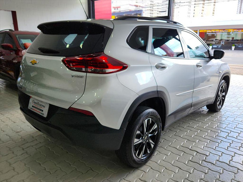 Chevrolet Tracker 1.0 TURBO FLEX AUTOMÁTICO