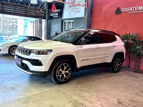 Jeep Compass 1.3 T270 TURBO FLEX LONGITUDE AT6