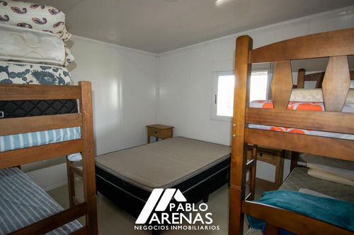 Casa En Venta,2 Dormitorios, Playa Los Pinos #2456
