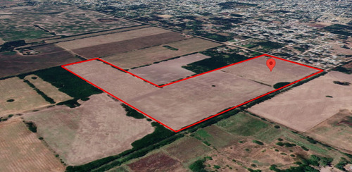 Campo Venta 26 Ha - Marcos Paz - Zonificación Ac