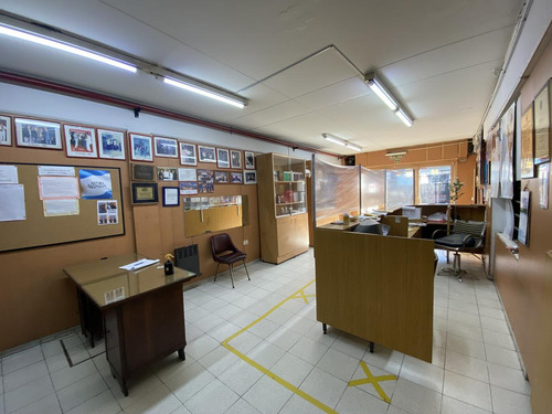 Edificio En Venta - 3 Plantas Libres Con Local - 800 M2 - Lote Propio -balvanera