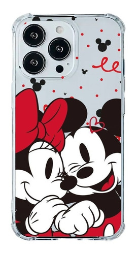 Case Funda De Mickey Mouse Para Samsung Galaxy A32 4g