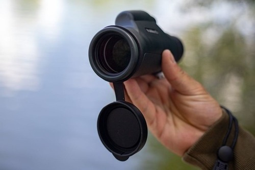 Monocular De Mano 10x42 Alcance 1000 Metros Potencia