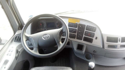 Volqueta Foton Mod 2021 Cuatro Manos