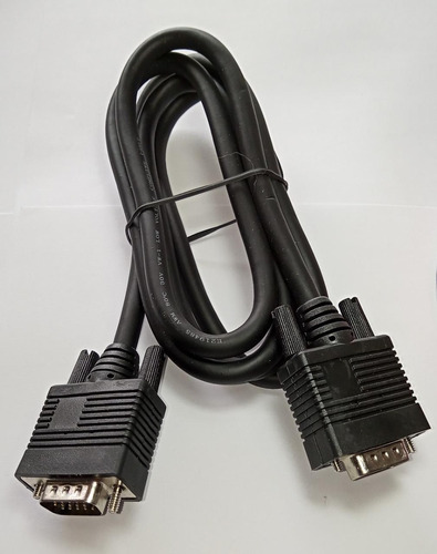 Cable Vga Para Tv - Monitores De Ordenadores - 1.5 Metros