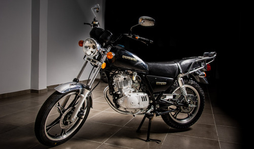 Imagen 4 de 25 de Suzuki Gn 125-f - Entrega Inmediata - Ultimos Modelos - Dni!