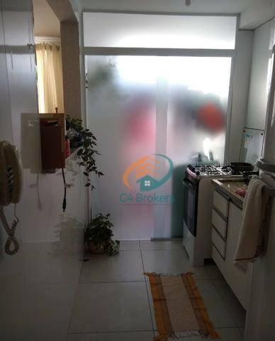 Imagem 16 de 18 de Apartamento Com 2 Dormitórios À Venda, 44 M² Por R$ 265.000,00 - Gopoúva - Guarulhos/sp - Ap1665