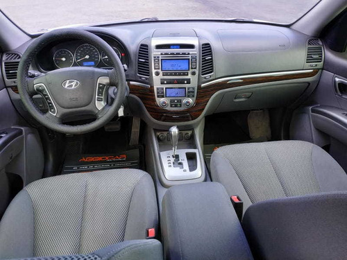 Hyundai Santa Fe 3.5 V6 4x4 Aut