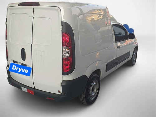 Imagem 6 de 10 de Fiat Fiorino Hard Working 1.4 Evo 8v Flex