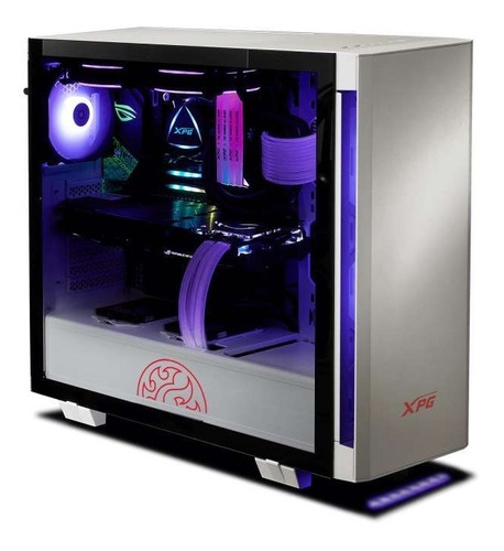 Imagem 3 de 4 de Pc Gamer Amd Ryzen 7 3700x 16gb Ssd 240gb Hd 1tb Rx 580 8gb