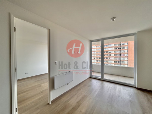 Departamento En Arriendo De 1 Dorm. En Temuco