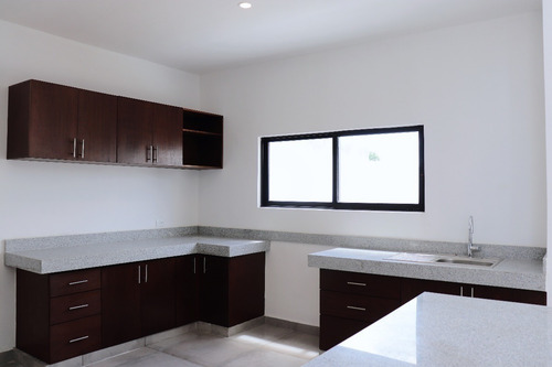 Imagen 8 de 28 de Casa En Venta Modelo E En Mumtalah En Dzityá Mérida.