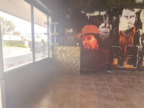 Local Comercial En Renta En Colonia Espíritu Santo, Metepec, Estado De México
