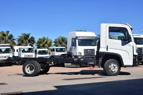 Volkswagen 9-170 Delivery Euro Iii Entrega Inmediata