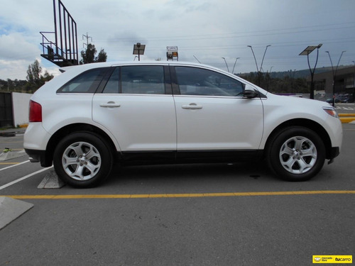 Ford Edge Limited 2013