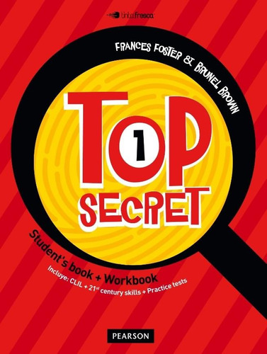 Top Secret 1 Pack