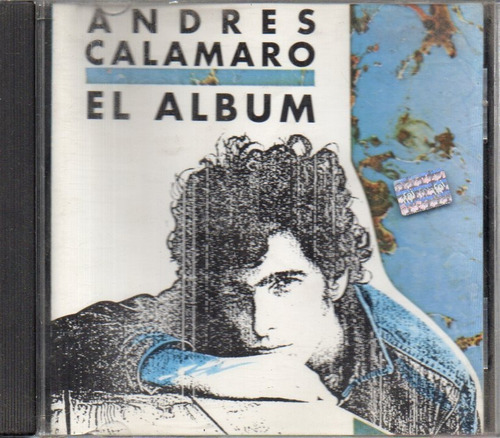 Andres Calamaro - El Album - Cd Original