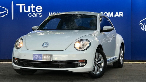Volkswagen The Beetle 1.4 Tsi 2016 Blanco - Tute Cars Fernan