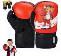 Comprar Guantes De Boxeo Para Niños De 4 Onzas Y 6 Onzas,