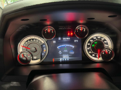 RAM 1500 5.7 Laramie Atx V8