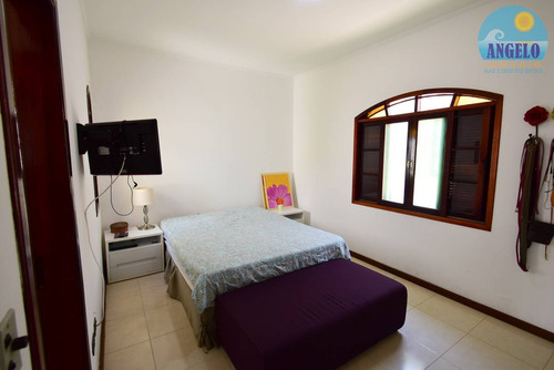 Imagem 11 de 18 de Casa No Bairro Oásis Em Peruíbe - 983