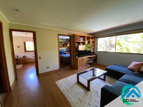 Casa En Condominio Cerro Aguas Claras , Manquehue Oriente Lb