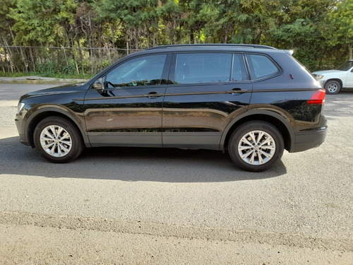Imagen 2 de 15 de Volkswagen Tiguan 2020 1.4 Trendline Plus At