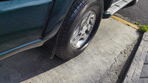 Imagen 9 de 12 de Toyota Sequoia 2001 Limited 4x2