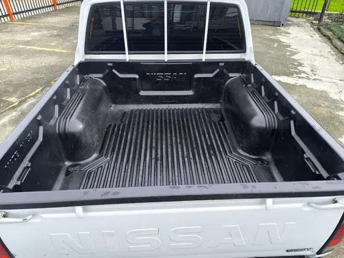 Nissan Frontier 2.4 Ax D22