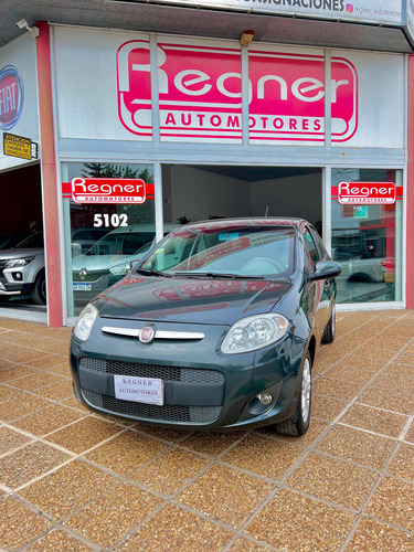 Fiat Palio 1.6 Essence 115cv Brasil