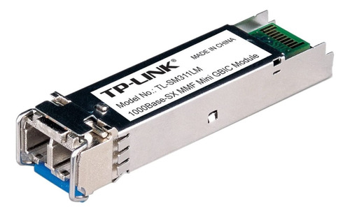 Módulo De Fibra Multimodo Mini-gbic Tp-link Tl-sm311lm F