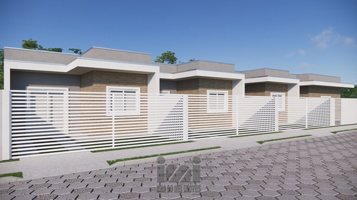 Imagem 1 de 15 de Residências Nova No Balneário Riviera - 2020mt-1