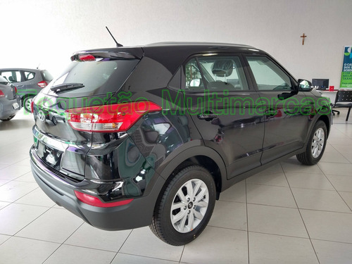 Imagem 6 de 10 de Hyundai Creta 1.6 16v Flex Action Automático