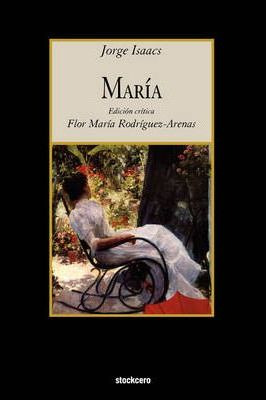 Libro Maria - Jorge Isaacs